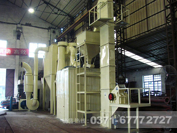 微粉磨與三環中速微粉磨的多角度PK