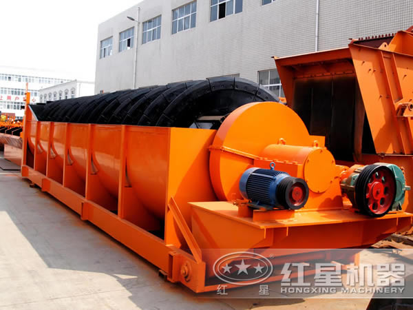 有關河南螺旋分級機參數及價格詳述 有關河南螺旋分級機參數及價格詳述