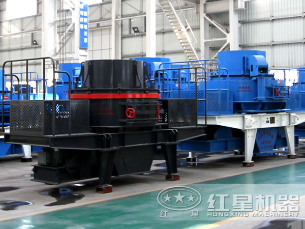 TK石料節能制砂機究竟多少錢一臺?有前途嗎? TK石料節能制砂機究竟多少錢一臺?有前途嗎?