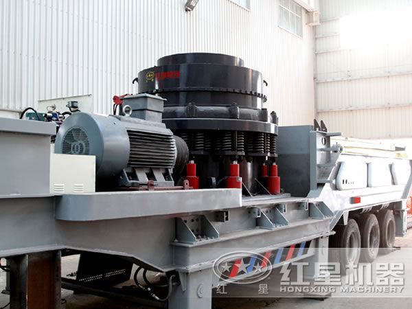 單機(jī)圓錐破移動破碎機(jī) 單機(jī)圓錐破移動破碎機(jī)