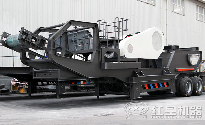 時產50-60噸建筑垃圾沖擊式破碎機哪里便宜？河南廠家有推薦嗎？