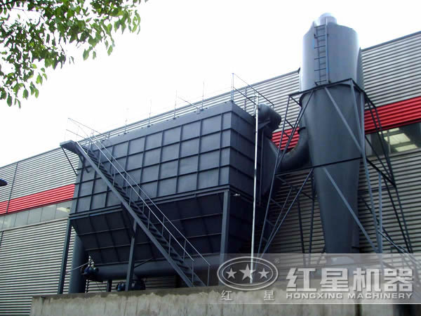 除塵器實拍 除塵器實拍