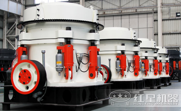 圓錐破碎機(jī) 圓錐破碎機(jī)