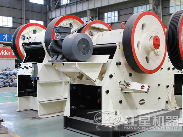 顎式破碎機 顎式破碎機