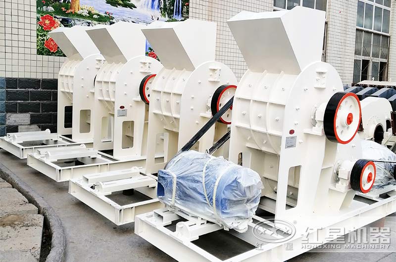 雙級破碎機(jī) 雙級破碎機(jī)