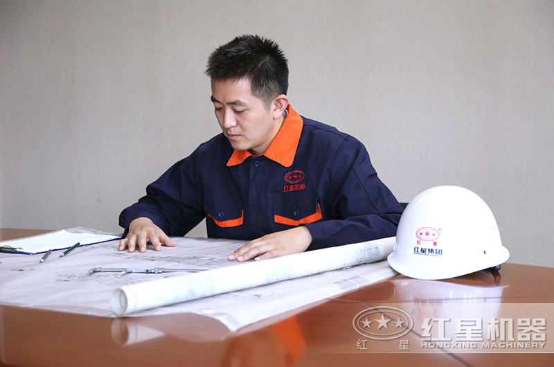 您想要的粒度,紅星技術工程師都可以幫您設計 您想要的粒度,紅星技術工程師都可以幫您設計