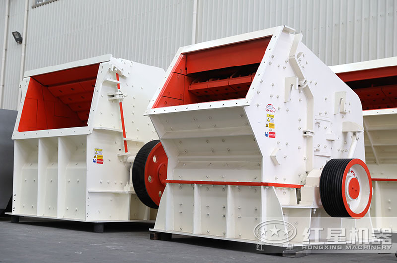 反擊破設備車間展示圖 反擊破設備車間展示圖