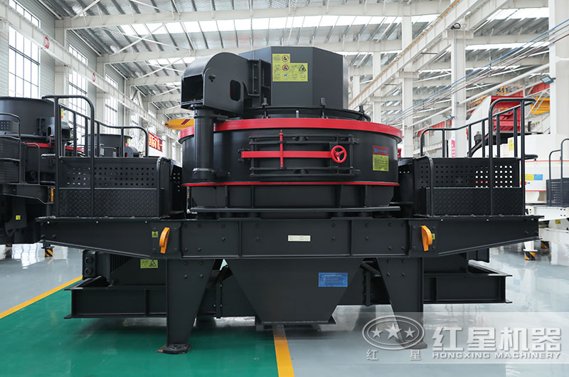 8518制砂機(jī)時(shí)產(chǎn)量多少噸？原理及參數(shù)