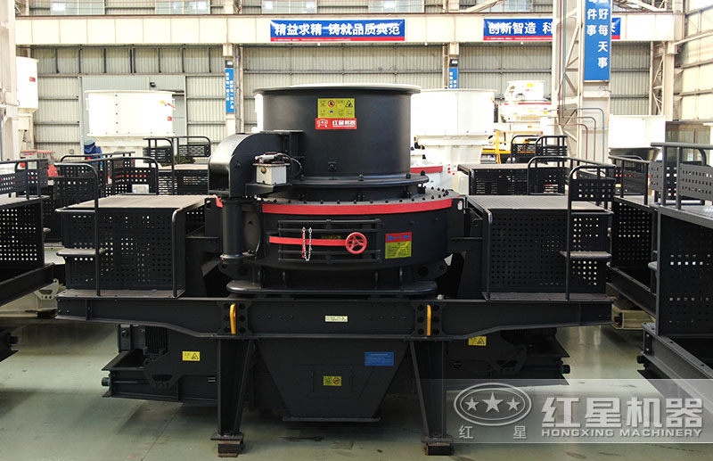 沖擊式制砂機-HVI制砂機 沖擊式制砂機-HVI制砂機